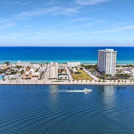 Free Parking, Bay View, Pool, Step To Beach Hollywood Kültér fotó