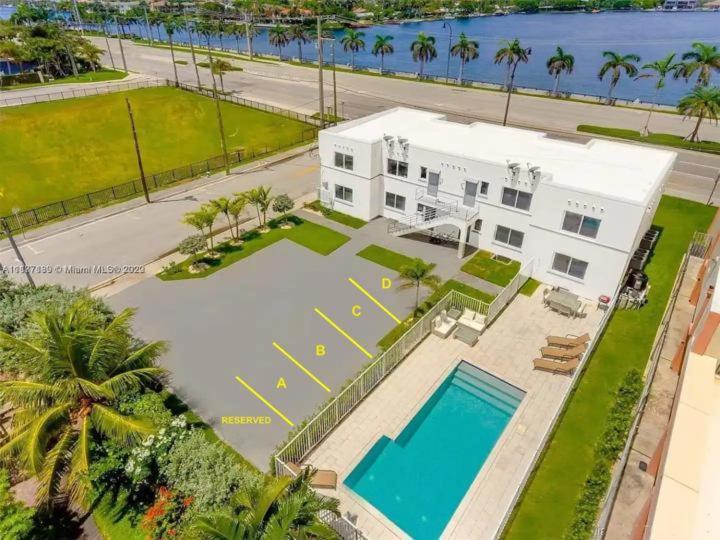 Free Parking, Bay View, Pool, Step To Beach Hollywood Kültér fotó