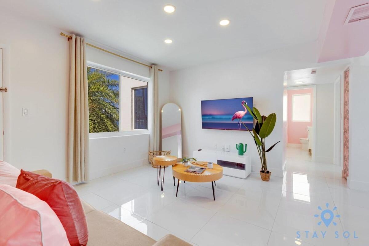 Free Parking, Bay View, Pool, Step To Beach Hollywood Kültér fotó